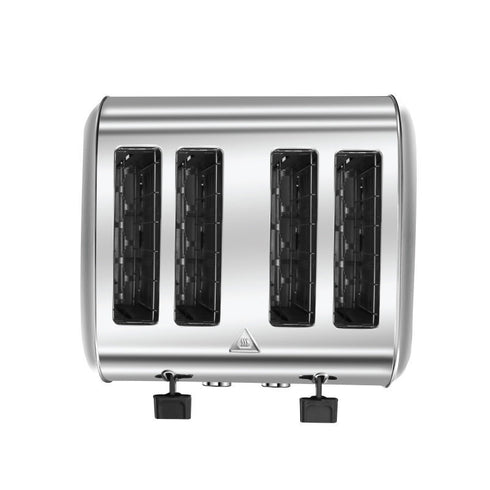 Φρυγανιέρα PRST-40454 Primo 4Θέσεων 1900W Inox