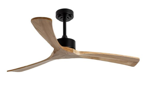 Lineme ΑΝΕΜ/ΡΑΣ ΟΡΟΦΗς&ΤΗΛ.52"ΔΡΥΣ/ΜΑΥΡΟ MEINO 02-00198