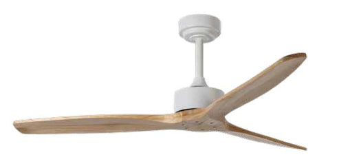 Lineme ΑΝΕΜ/ΡΑΣ ΟΡΟΦΗς&ΤΗΛ.52"ΔΡΥΣ/ΛΕΥΚΟ ALESSA NEW 02-00317