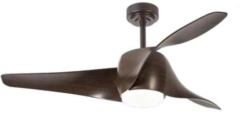 Lineme ΑΝΕΜ/ΡΑΣ ΟΡΟΦΗς&ΤΗΛ.52" WENGE ATMA 02-00310