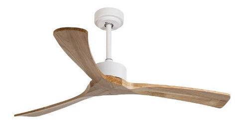 Lineme ΑΝΕΜ/ΡΑΣ ΟΡΟΦΗς&ΤΗΛ.52"ΛΕΥΚΟ/ΦΥΣΙΚΟ MEINO 02-00197