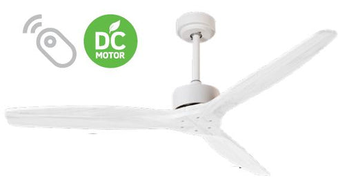 Lineme ΑΝΕΜ/ΡΑΣ ΟΡΟΦΗς&ΤΗΛ.52"ΛΕΥΚΟ/ΛΕΥΚΟ ALESSA NEW 02-00317-1