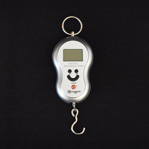 Φορητή Ψηφιακή Ζυγαριά Τσέπης έως 40kg ΚΙΝΑ 010288