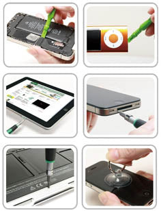 SCREWDRIVER SET 17in1 for APPLE SD-9314 T / PRO'SKIT