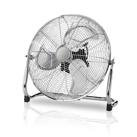 Lineme ΑΝΕΜΙΣΤΗΡΑΣ ΔΑΠΕΔΟΥ 18" ΜΕΤ/ΚΟΣ 100W 02-00138