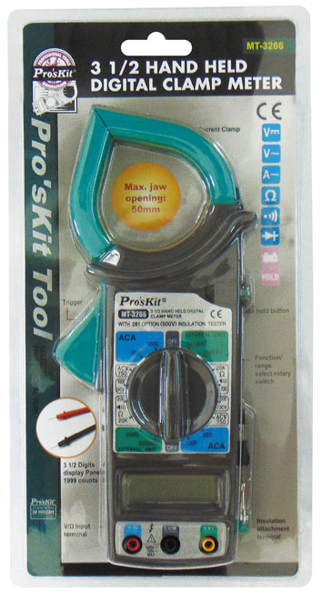 ΑΜΠΕΡΟΤΣΙΜΠΙΔΑ ΨΗΦΙΑΚΗ AC MT-3266 S/PRO'SKIT