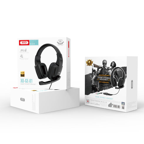XO-GE-01 Ακουστικά Big Game