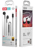 XO EP29 Type-C Handsfree Μαύρο