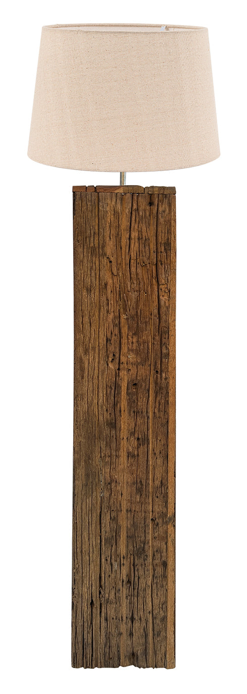 ARlight FLI 6350 40BG ΔΑΠΕΔΟΥ ΚΟΛΩΝΑ ΑΠΟ ΑΝΑΚΥΚΛΩΜΕΝΟ ΞΥΛΟ 1ΧΕ27