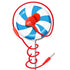 XO S6 Candy Handsfree Κόκκινο