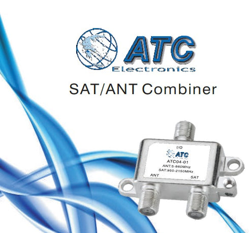 ATC Combiner TV - SAT