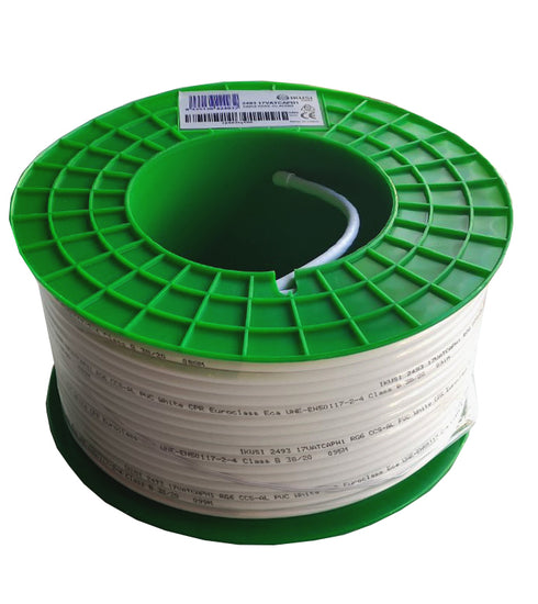 Ikusi Στροφείο RF 17VATCAPH1 100m CU-STEEL