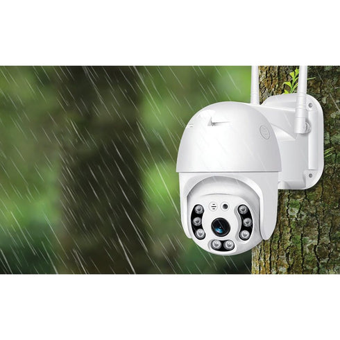 IP Camera WI-FI εξωτερικού χώρου IP65