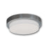 ARlight CCC 1401-2 ΠΛΑΦΟΝ ΣΤΡΟΓΓ. ΝΙΚΕΛ ΜΑΤ Φ28 2ΧΕ27