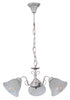 ARlight PDC 2261-3 WH# 3/Φ ΛΕΥΚΟ ΜΕ ΧΡΥΣΗ 3ΧΕ27