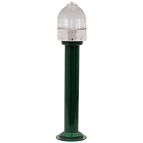 ARlight FLA 909 GN ΚΟΛΩΝ.ΨΗΛΟ 53ΕΚ ΜΕ ΓΥΑΛΙ ΑΛΟΥΜΙΝΙΟΥ 1ΧΕ27