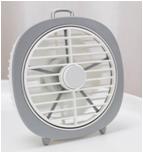 Lineme ΑΝΕΜΙΣΤΗΡΑΣ ΕΠΙΤΡΑΠΕΖΙΟς USB ΛΕΥΚΟ 02-00405