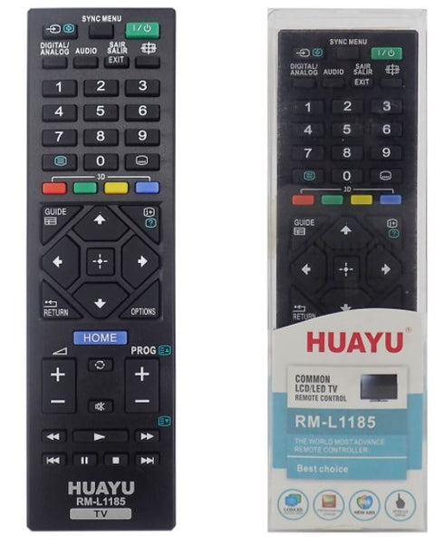 Τηλεχειριστήριο Universal για Sony L 1185V