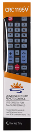Τηλεχειριστήριο Universal All Brand CRC1195V