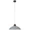 ARlight PDC 9096-40# 1/Φ ΛΕΥΚΟ ΣΑΛΙΓΚΑΡΙ Φ 40εκ 1ΧΕ27