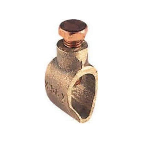 ΣΦΙΓΚΤΗΡΑΣ ΓΕΙΩΣΕΩΣ ΗΛΕΚΤΡΟΔΙΟΥ 5/8" ΟΡΕΙΧΑΛΚΙΝΟΣ ELEMKO