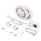 DIMMABLE LED TAPE WITH MOTION SENSOR 1,2M 6W 12V 3000K IP65 SET 2PCS PRO