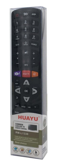 Τηλεχειριστήριο Universal για TCL Smart L 1330V