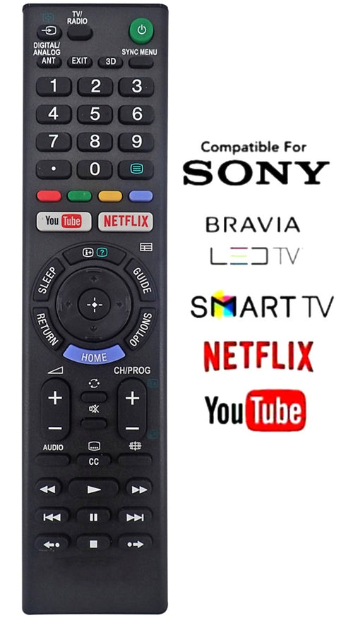 Τηλεχειριστήριο Universal για Sony Smart L 1370