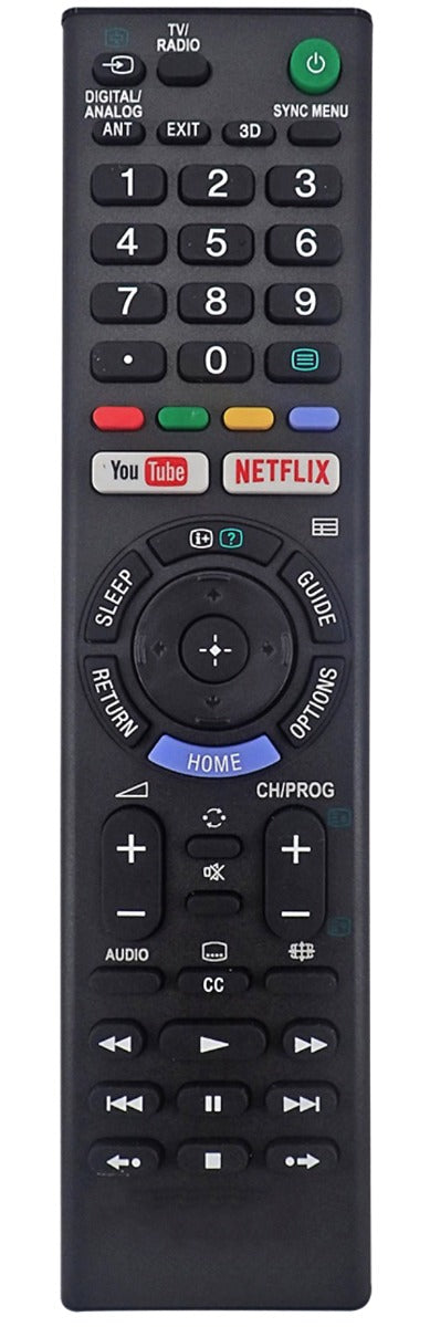 Τηλεχειριστήριο Universal για Sony Smart L 1370