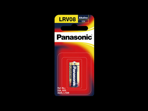 Panasonic Συναγερμού V23A 12V (1τμχ)