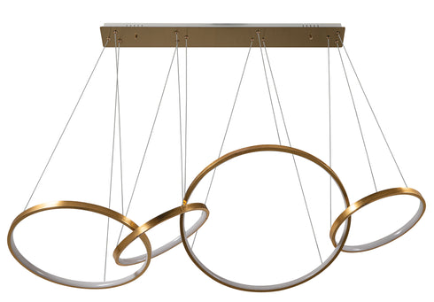 ARlight PDC 683-4 GD ΡΑΓΑ ΜΕ 4 ΚΥΚΛΟΥΣ ΕΝΩΜΕΝΟΥΣ