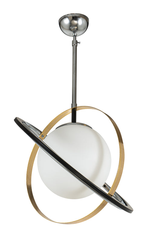 ARlight PDT 6097 ΚΡΕΜ. 1/Φ ΟΛΥΜΠΙΑΚΟΙ ΚΥΚΛΟΙ ΜΕ ΟΠΑΛΙΝΑ ΓΥΑΛΙ 25EK