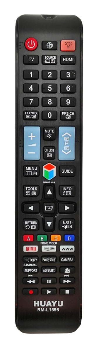 Τηλεχειριστήριο Universal για Samsung Smart L 1598