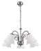 ARlight PDT 2041-5 CR # 5/Φ ΣΚΕΛΕΤΟΣ ΕΛΑΤΗΡΙΟ ΛΕΥΚΟ ΓΥΑΛΙ 5ΧΕ14