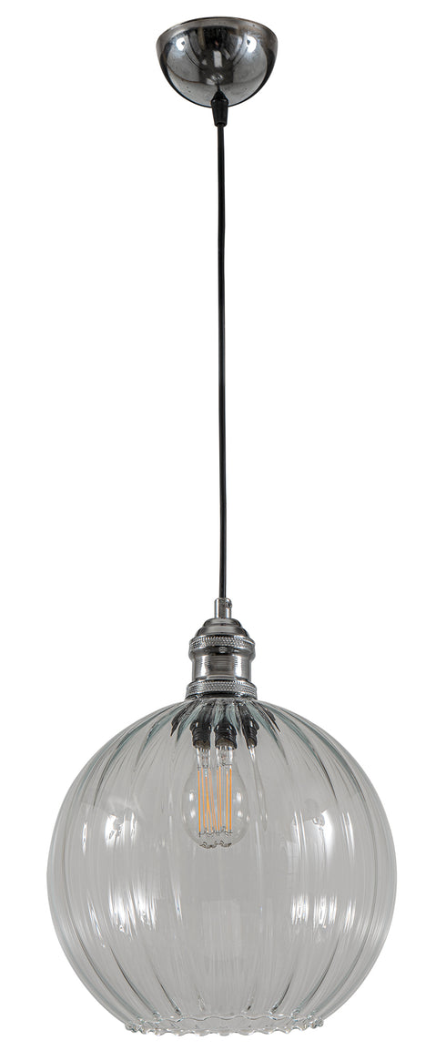 ARlight PDT 1457 TR 1/Φ ΓΥΑΛΙΝΟ ΜΠΑΛΑ ΚΟΦΤΟ ΔΙΑΦΑΝΟ 1ΧΕ27