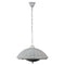 ARlight PDA 9046-72W#P + ΛΑΜΠΕΣ ΓΥΑΛΙΝΟ ΠΛ.ΑΚΤΙΝΕΣ ΦΘΟΡΙΟΥ