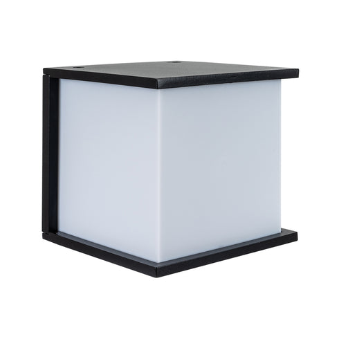 WLC 1843 BK APL PLATE E27 40W BLACK