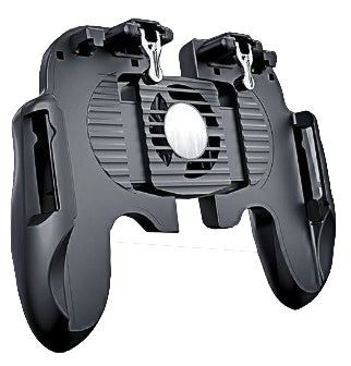 XO H6A Ασύρματο Gamepad με ψύκτρα (χωρίς μπαταρία)