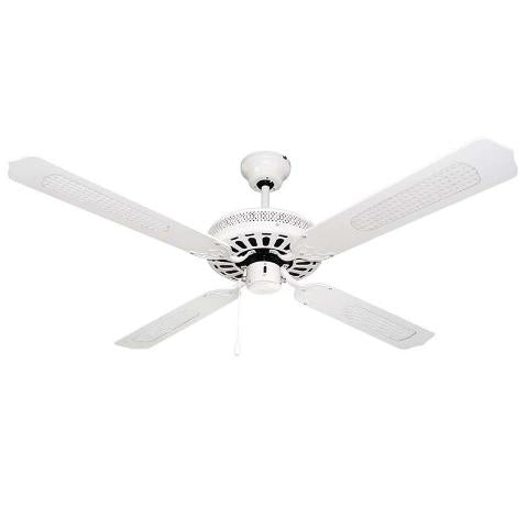 Lineme ΑΝΕΜΙΣΤΗΡΑΣ CF52,ΧΩΡΙΣ ΦΩΣ ΛΕΥΚΟ 02-00109-1