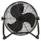 FLOOR FAN BLACK Φ40 90W