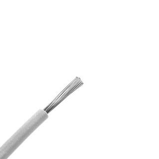 Καλώδιο εύκαμπτο Σιλικόνης SHF 1X2,5mm² Γκρι