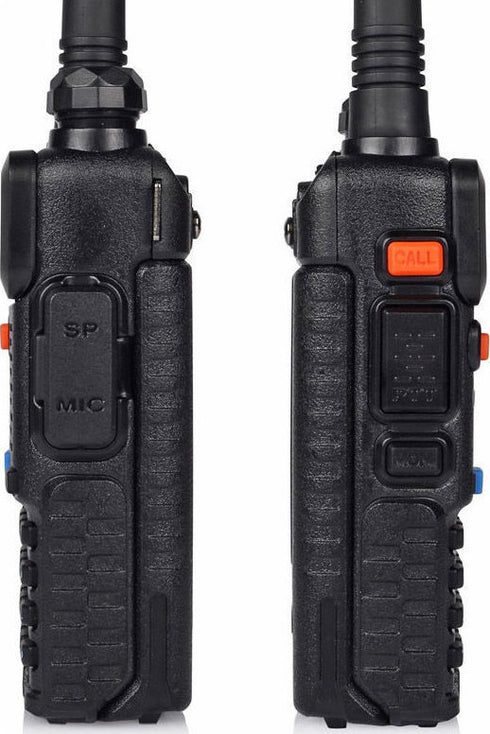 Baofeng UV-5R Wireless Transceiver UHF / VHF 5.8W