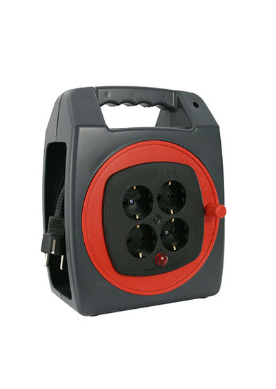 Μπαλαντέζα Καρούλι Κλειστού Τύπου με Καλώδιο 3x1,5mm² 20μ