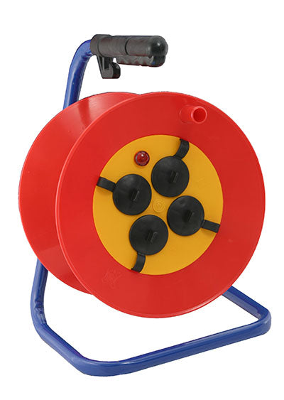 Καρούλι Μπαλαντέζας Πλαστικό Μικρό Χωρίς Καλώδιο