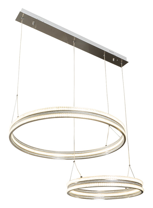 ARlight PDC 674 SL LED ΑΣΗΜΙ ΡΑΓΑ ΜΙΚΡΟΣ/ΜΕΓΑΛΟΣ ΚΥΚΛΟΣ