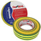 INSULATION TAPE 19X20 GREEN-YELLOW