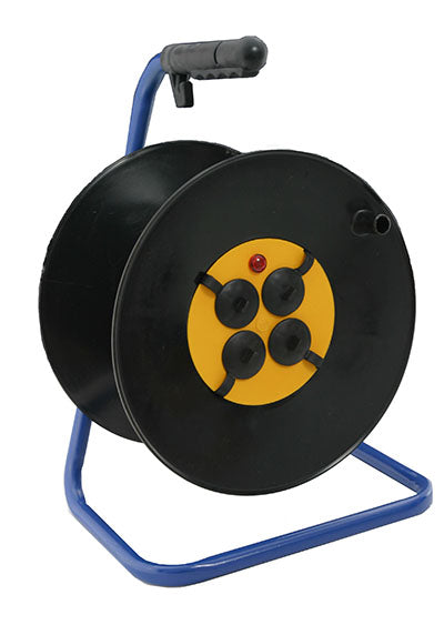 Καρούλι Μπαλαντέζας Πλαστικό Μεγάλο Χωρίς Καλώδιο