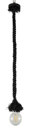 ARlight SPC 022 ΒΚ# ΑΝΑΡΤΗΣΗ ΣΧΟΙΝΙ ΜΑΥΡΟ 1ΧΕ27
