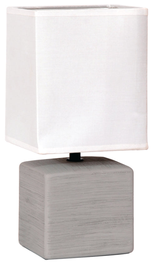 ARlight TLC 6043 SL ΠΟΡΤΑΤΙΦ ΓΚΡΙ ΚΥΒΟΣ ΛΕΥΚΟ ΚΑΠΕΛΟ 1ΧΕ14