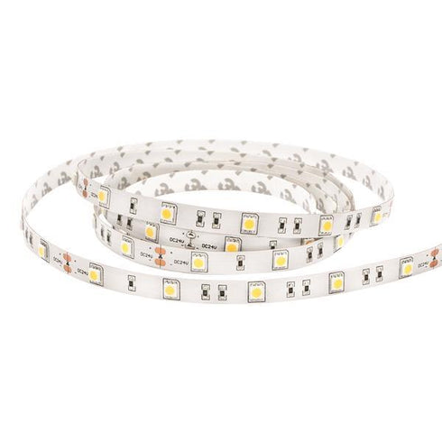 ΤΑΙΝΙΑ LED 5M 7,2W 12V RGB IP20 PLUS